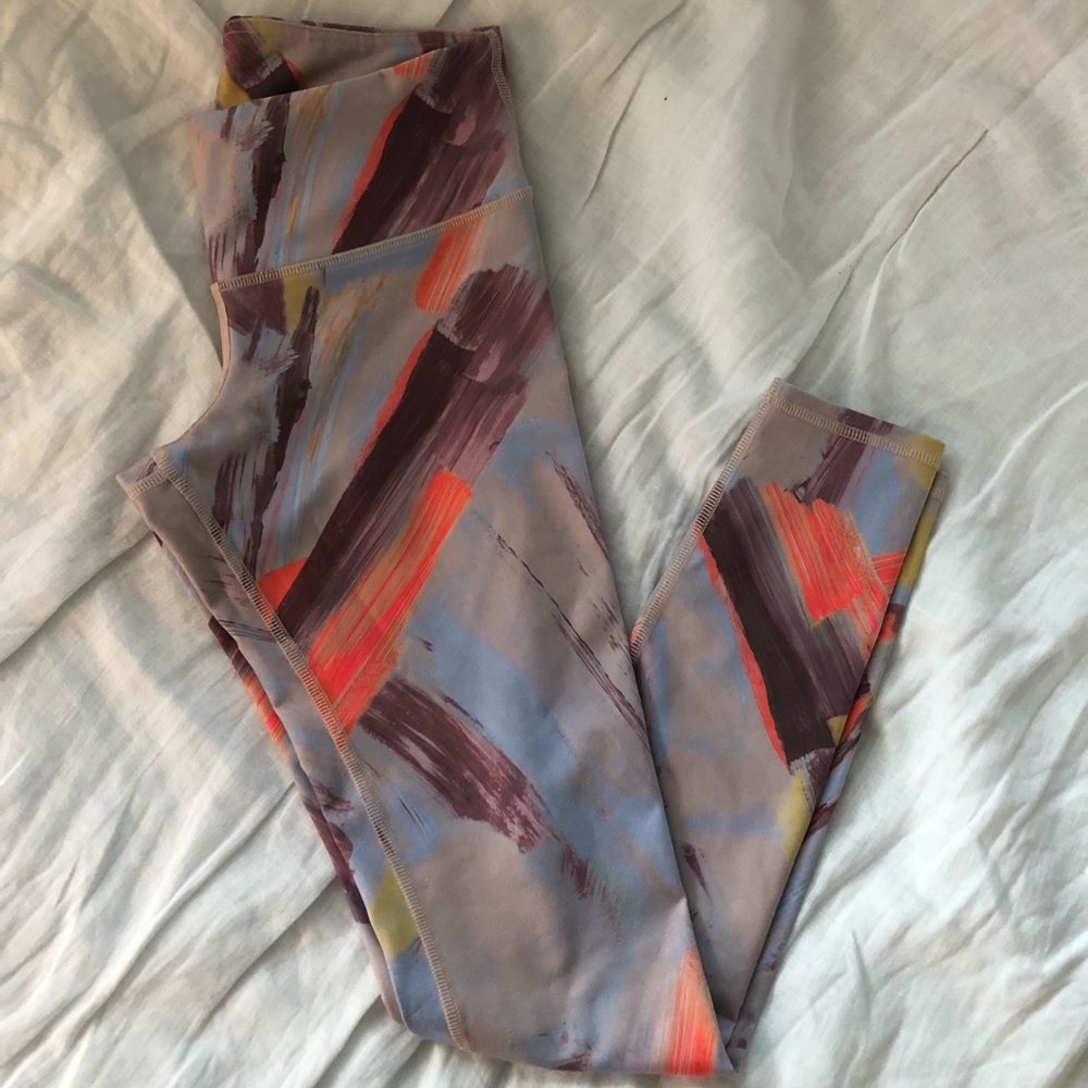 NWOT Alo Yoga Leggings